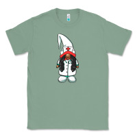 Sage african american nurse gnome Classic Tee - BarkalooDesign