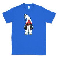 True Royal african american nurse gnome Classic Tee - BarkalooDesign