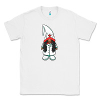 White african american nurse gnome Classic Tee - BarkalooDesign