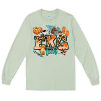 Matcha ekg tech fall Long Sleeve Tee - AdoDesignShop