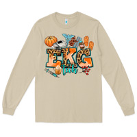 Mushroom ekg tech fall Long Sleeve Tee - AdoDesignShop