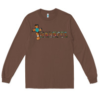 Chestnut thankful pumpkin cross Long Sleeve Tee - RanaPortraitStore