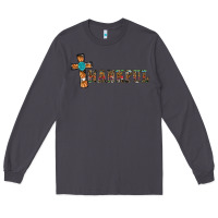 Smoke thankful pumpkin cross Long Sleeve Tee - RanaPortraitStore