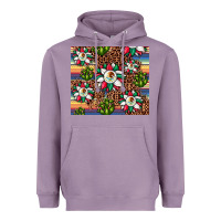 Lavender sunflower mexican flag tumbler Heavyweight Hoodie - JahusDesignShop