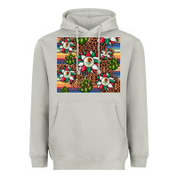 Moon Dust sunflower mexican flag tumbler Heavyweight Hoodie - JahusDesignShop