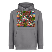 Storm sunflower mexican flag tumbler Heavyweight Hoodie - JahusDesignShop
