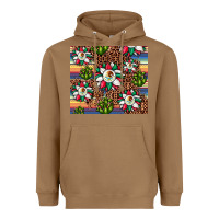 Toasted Coconut sunflower mexican flag tumbler Heavyweight Hoodie - JahusDesignShop