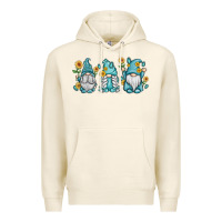 Tofu sunflower gnomes Premium Hoodie - MaliasSmallBusiness