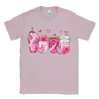 Lilac breast cancer coffee cups Classic Tee - Zillion Design Studio