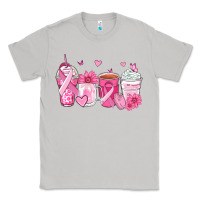Moon Dust breast cancer coffee cups Classic Tee - Zillion Design Studio