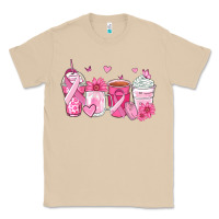 Mushroom breast cancer coffee cups Classic Tee - Zillion Design Studio