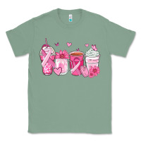Sage breast cancer coffee cups Classic Tee - Zillion Design Studio