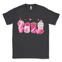 Smoke breast cancer coffee cups Classic Tee - Zillion Design Studio