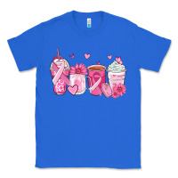 True Royal breast cancer coffee cups Classic Tee - Zillion Design Studio