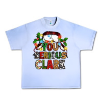 Grape Ice you serious clark Urban Heavy Tee - Zillion Design Studio