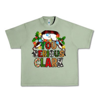Oil Green you serious clark Urban Heavy Tee - Zillion Design Studio