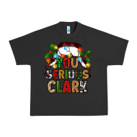 Pigment Black you serious clark Urban Heavy Tee - Zillion Design Studio