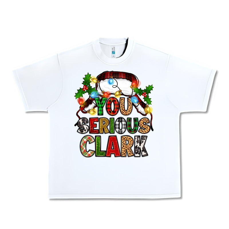You Serious Clark Urban Heavy Tee by Zillion Design Studio | Teevron
