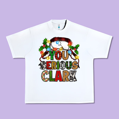 Urban Heavy Tee you serious clark