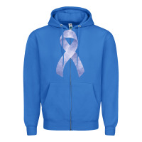 True Royal stomach cancer ribbon fa element Zipper Hoodie - FaDigitalArtStudio