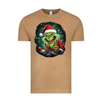Vintage Camel Grinch Vintage Tee - Unal Design