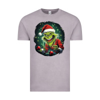 Vintage Zinc Grinch Vintage Tee - Unal Design