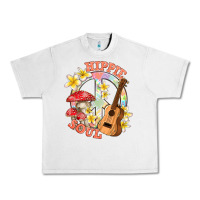 Lunar Rock hippie soul with peace Urban Heavy Tee - texasbilliewilder