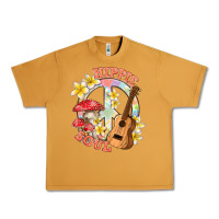 Peanut Butter hippie soul with peace Urban Heavy Tee - texasbilliewilder