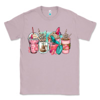 Lilac rock hand coffee cups Classic Tee - Zillion Design Studio