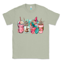 Matcha rock hand coffee cups Classic Tee - Zillion Design Studio