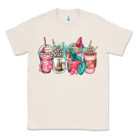 Natural rock hand coffee cups Classic Tee - Zillion Design Studio