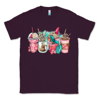 Plum rock hand coffee cups Classic Tee - Zillion Design Studio