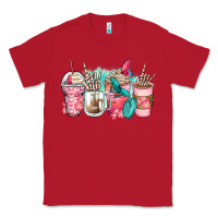 Red rock hand coffee cups Classic Tee - Zillion Design Studio