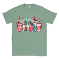 Sage rock hand coffee cups Classic Tee - Zillion Design Studio