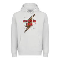 Dove Grey homeschool mom lightning bolt Premium Hoodie - MaliasSmallBusiness