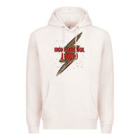 Pale Pink homeschool mom lightning bolt Premium Hoodie - MaliasSmallBusiness