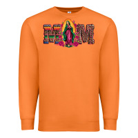 Carrot mom our lady of guadalupe Premium Sweatshirt - Artiststas