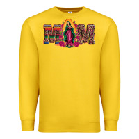Lemon mom our lady of guadalupe Premium Sweatshirt - Artiststas