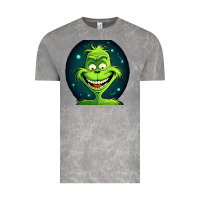 Cloud Rock Grinch Vintage Tee - Unal Design