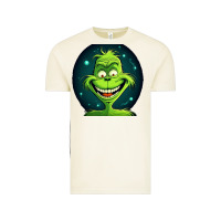 Vintage Arctic Grinch Vintage Tee - Unal Design