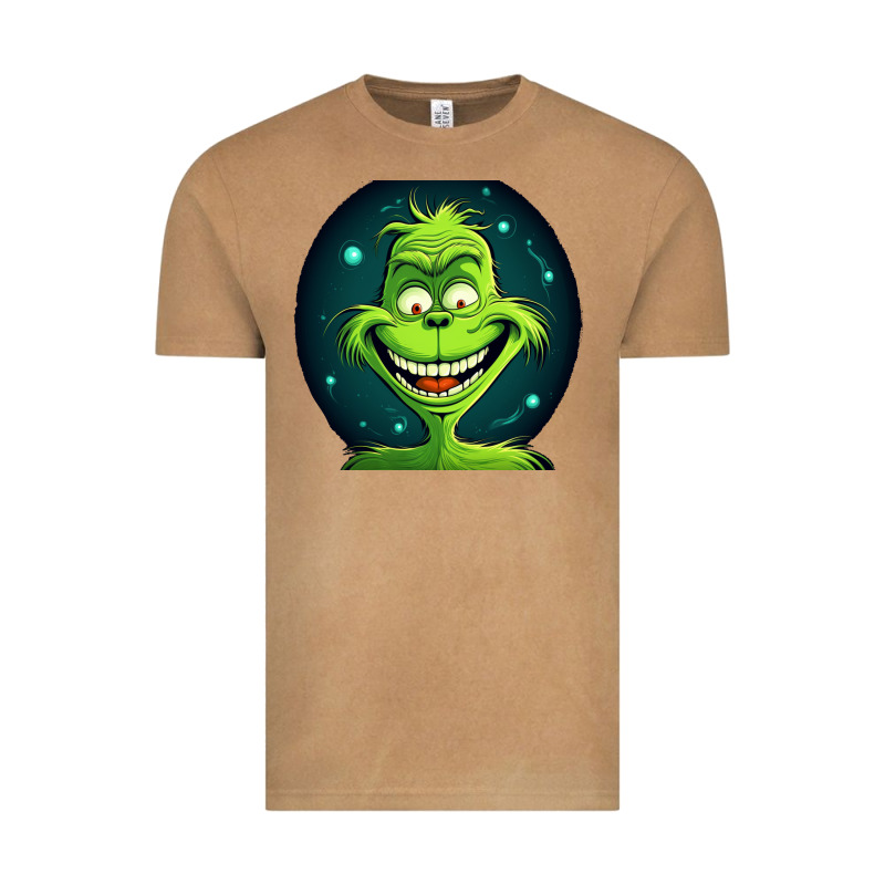 Grinch Vintage Tee by Unal Design | Teevron