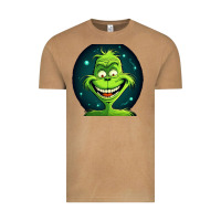 Vintage Camel Grinch Vintage Tee - Unal Design