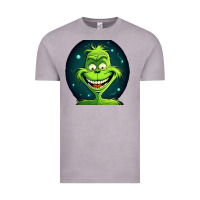 Vintage Zinc Grinch Vintage Tee - Unal Design
