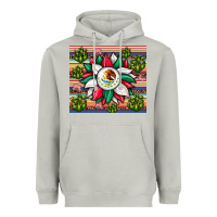 Moon Dust sunflower mexican flag tumbler Heavyweight Hoodie - JahusDesignShop