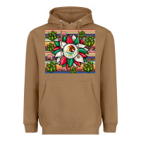 Toasted Coconut sunflower mexican flag tumbler Heavyweight Hoodie - JahusDesignShop