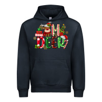 Navy oh deer reindeer Urban Hoodie - MaliasSmallBusiness
