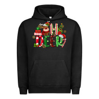 Pigment Black oh deer reindeer Urban Hoodie - MaliasSmallBusiness