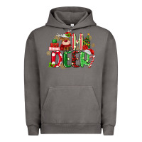 Pigment Tornado oh deer reindeer Urban Hoodie - MaliasSmallBusiness