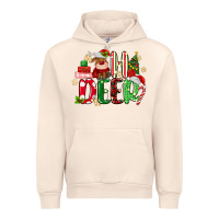 Sandshell oh deer reindeer Urban Hoodie - MaliasSmallBusiness