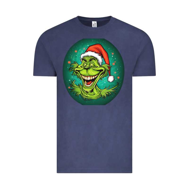 Grinch Vintage Tee by Unal Design | Teevron